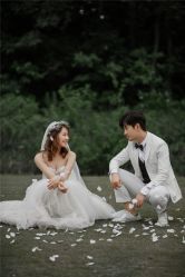 -巴黎新娘婚纱摄影·婚礼策划(嘉定总店)