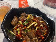 -华仔龙虾(永乐路总店)