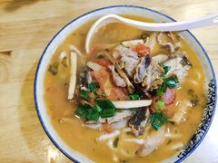 -阿彬生炒牛肉面(解放路店)
