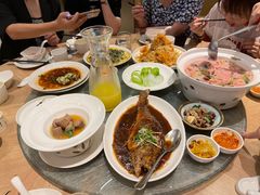 -莆田餐厅PUTIEN(万象天地店)