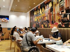 大堂-龙记香港茶餐厅(久光百货店)