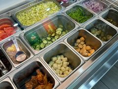 -赛百味SUBWAY(万柳华联店)