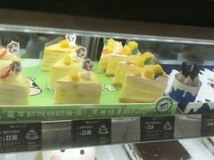 -皇家美孚·蛋糕外送(东部佳世客店)