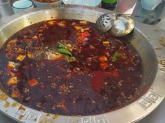 -云溪河冷锅鱼(成都玉林小吃街店)