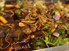 -特色油卤串串(水碾河店)