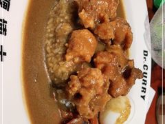 -伽喱博士 Dr.CURRY咖喱饭(太阳宫咖喱店)