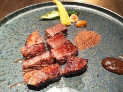 -牛将军•涮肉•烤肉(北京王府井·故宫店)