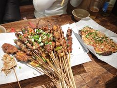 -为民烧烤吧.自贡爆炒菜(收录10年好店)