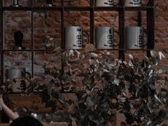 餐具摆设-Vanilla Specialty Coffee(八大关店)