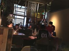 -塔里木新疆饭店(新北万达店)