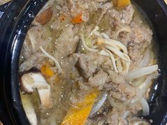 韩式烤牛肉煲-李先生的首尔小馆(松江启源广场店)
