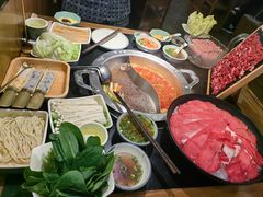 -井格重庆火锅(西直门凯德Mall店)