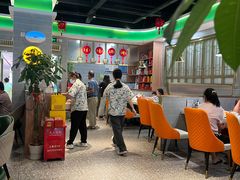 -叹茶靓点·粤式餐厅·全天茶市(石井万民广场店)