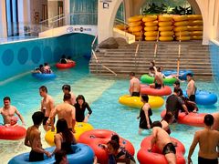 -清河半岛温泉度假酒店