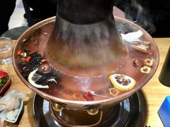 -科尔沁铜火锅