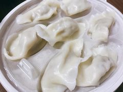 香菇猪肉水饺-喜家德虾仁水饺(哈尔滨文化店)