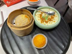 纯蟹粉小笼-蟹榭(静安寺晶品商场店)