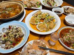 -大家发海鲜城夜排档(华山中路店)