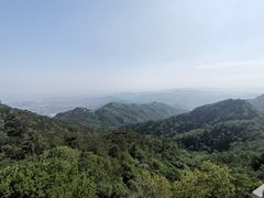 -天津盘山风景名胜区