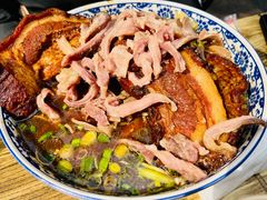 超大超厚的大肉-九八五面馆(欧洲城店)