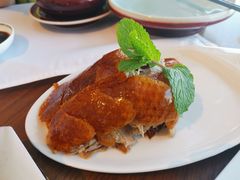 我家烤鸭真的好-北京柏悦酒店·锦庭餐厅Dining Room