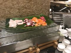-浦东绿地铂骊酒店-POYA西餐厅(绿地东海岸国际广场店)