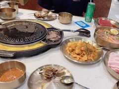 -老板娘的烤肉店(港湾广场店)