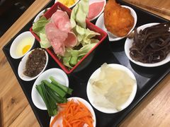 过桥米线-阿香米线(乐客城店)