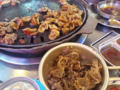 -欧巴烤肉(创富世纪店)