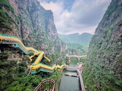 -龙庆峡风景区