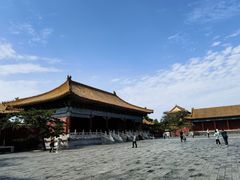 -北京市劳动人民文化宫(太庙)