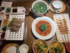 -相约·羊村小馆非遗手抓肉(七一酱园店)