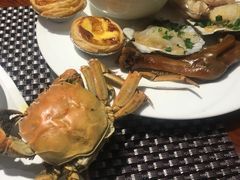 -温州王朝大酒店-自助餐厅