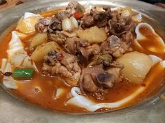 -阿罗新疆菜(人民广场店)