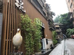 -琬苑鸽庄·川粤融合菜(解放碑总店)