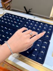点击看大图 -Cindy Jewelry·钻戒·彩色宝石