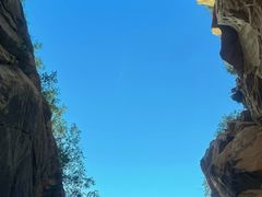 -北京密云天门山风景区