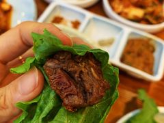 -大长金韩国料理