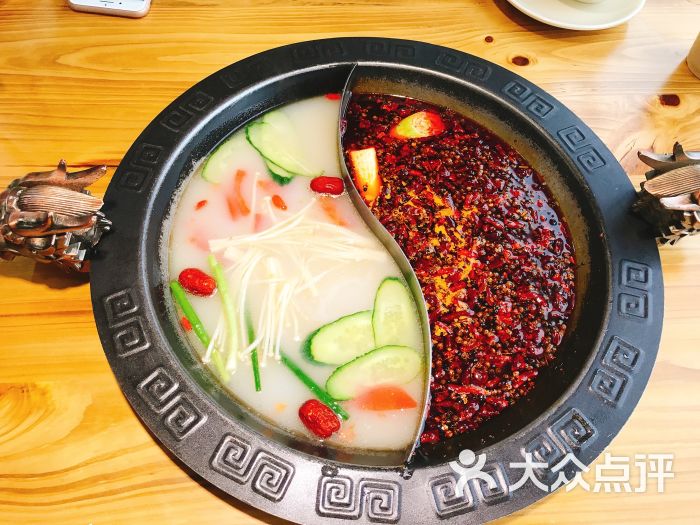 桥头火锅图片 - 第1张