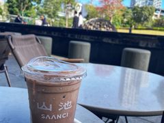 -SAANCI山池咖啡(海上世界文化艺术中心店)