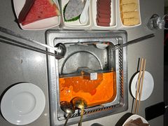 -海底捞火锅(奥体南路店)