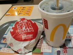 -麦当劳(沙河店)