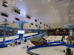 -长沙湘江冰雪世界