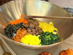 -梨花牛肉汤饭(仁恒伊势丹店)