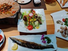 -割烹旭日本料理(龙湖狮山天街店)