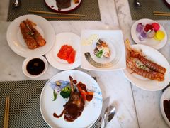 -都会尚膳·海鲜自助餐厅(重庆万豪酒店)