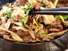 -烤肉宛饭庄(北新桥店)