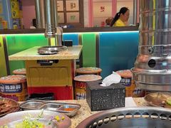 -姜胖胖首尔自助烤肉·蒸汽海鲜大排档(国瑞中心店)