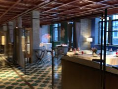 大堂-三号黄浦会Canton Table