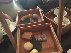 -行者书屋大堂吧 ·下午茶(南京圣和府邸酒店)